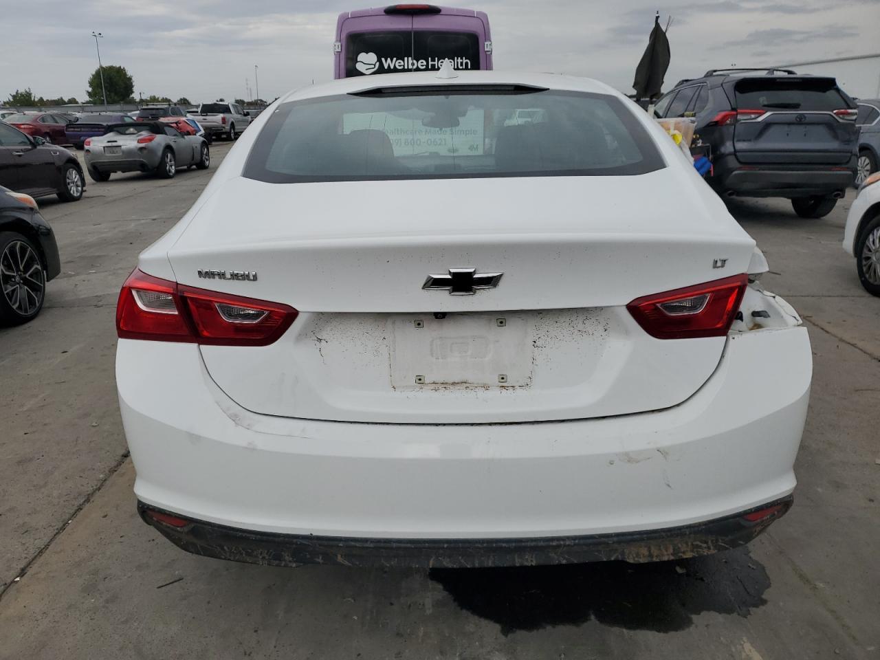 2023 CHEVROLET MALIBU