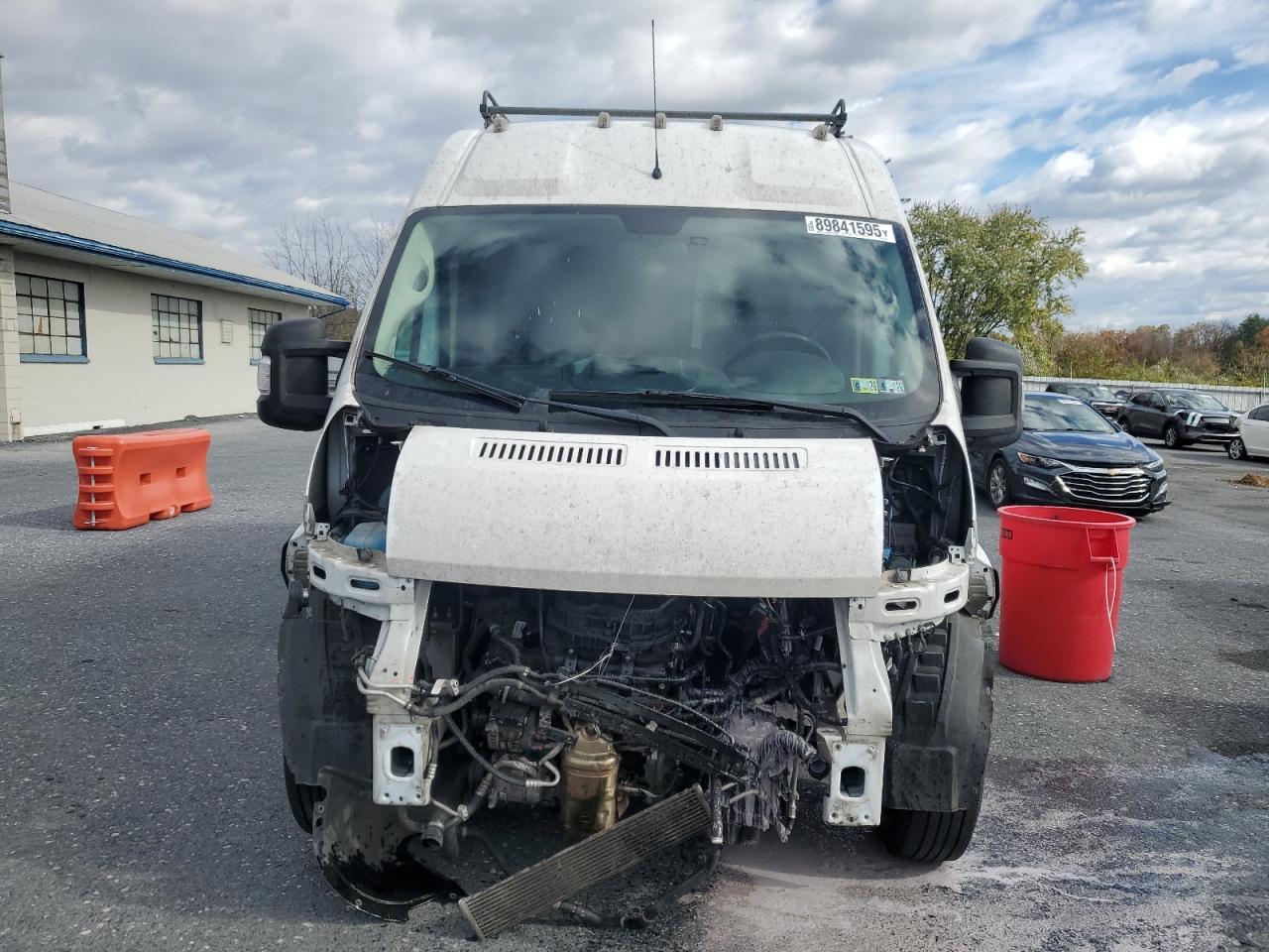 2021 RAM ProMaster 2500