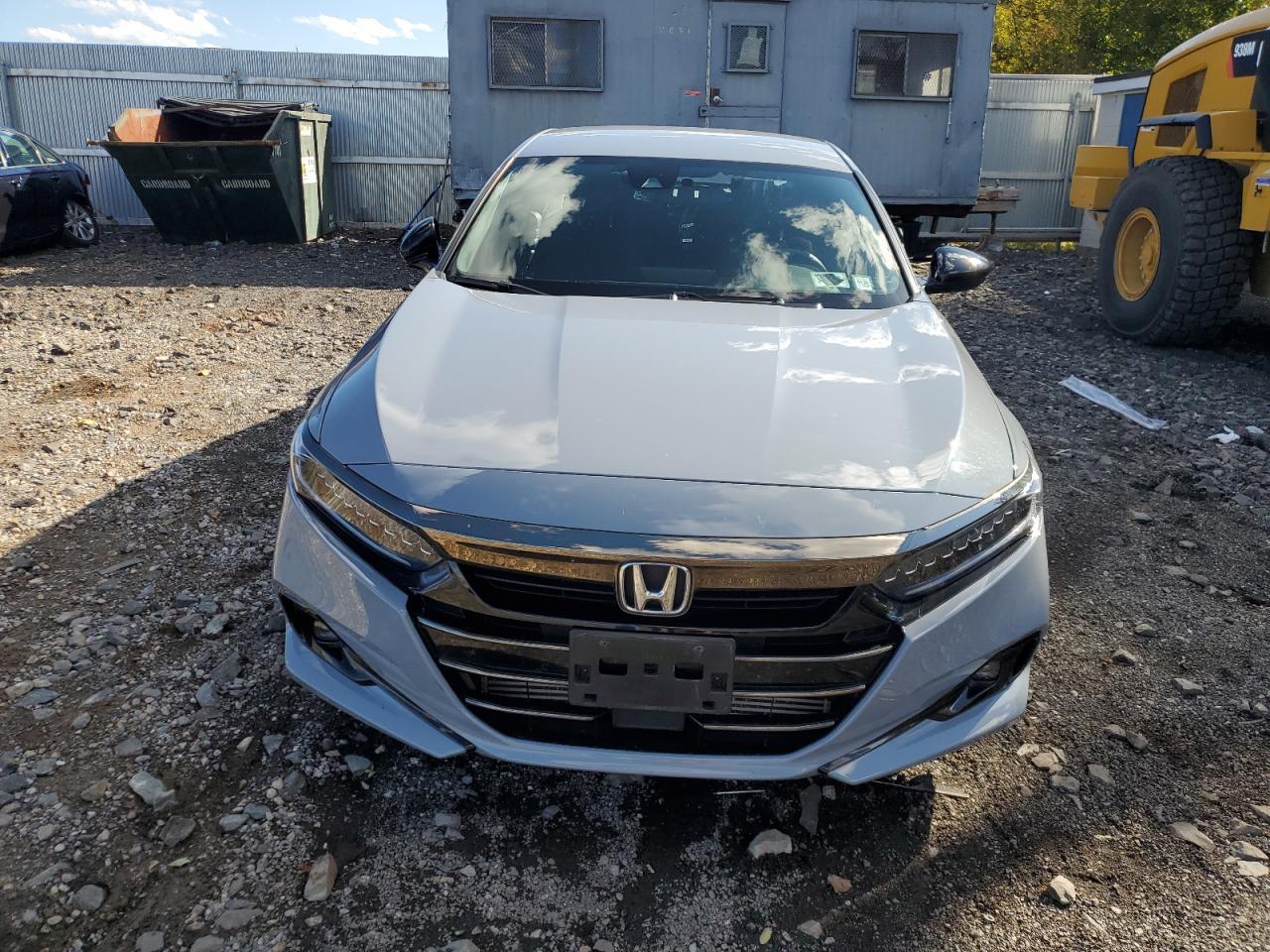 2022 HONDA ACCORD