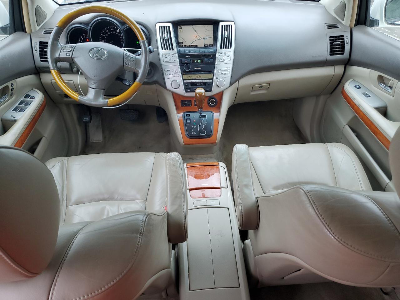 2008 LEXUS RX 350
