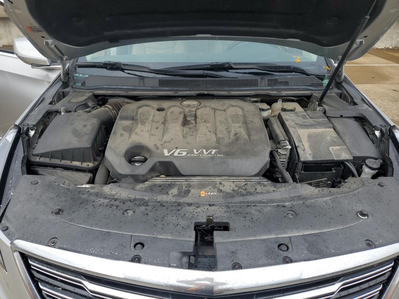 2019 CADILLAC XTS