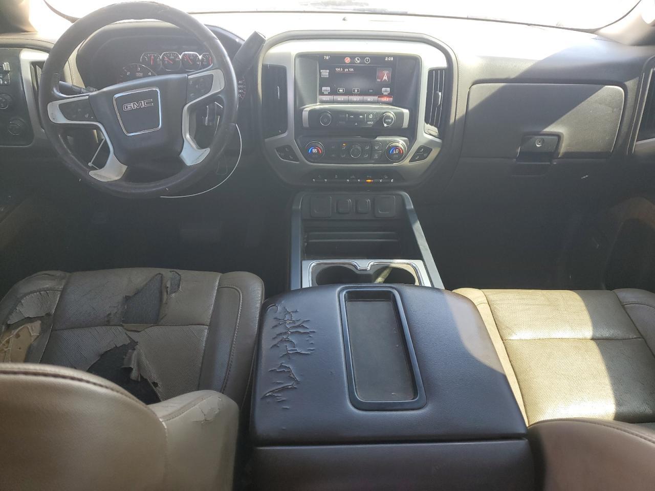 2015 GMC Sierra