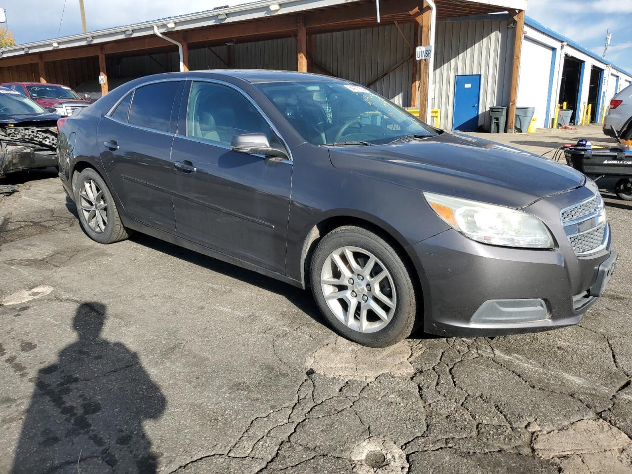 2013 CHEVROLET MALIBU