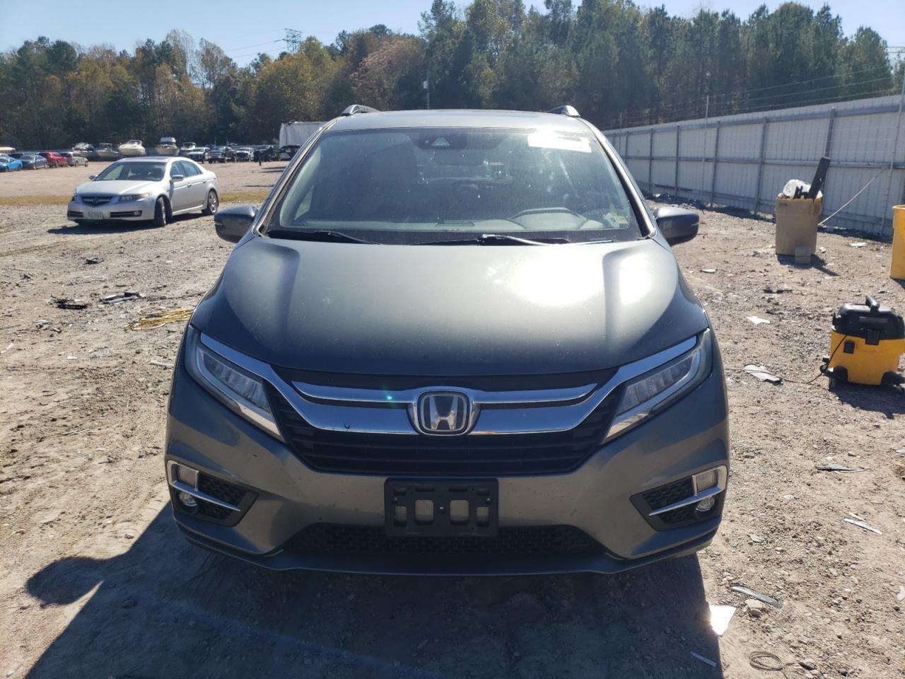 2018 HONDA ODYSSEY