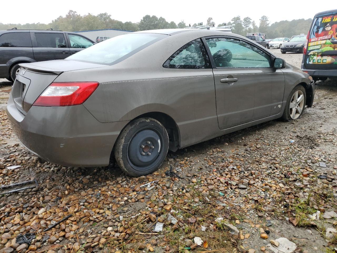 2008 HONDA CIVIC