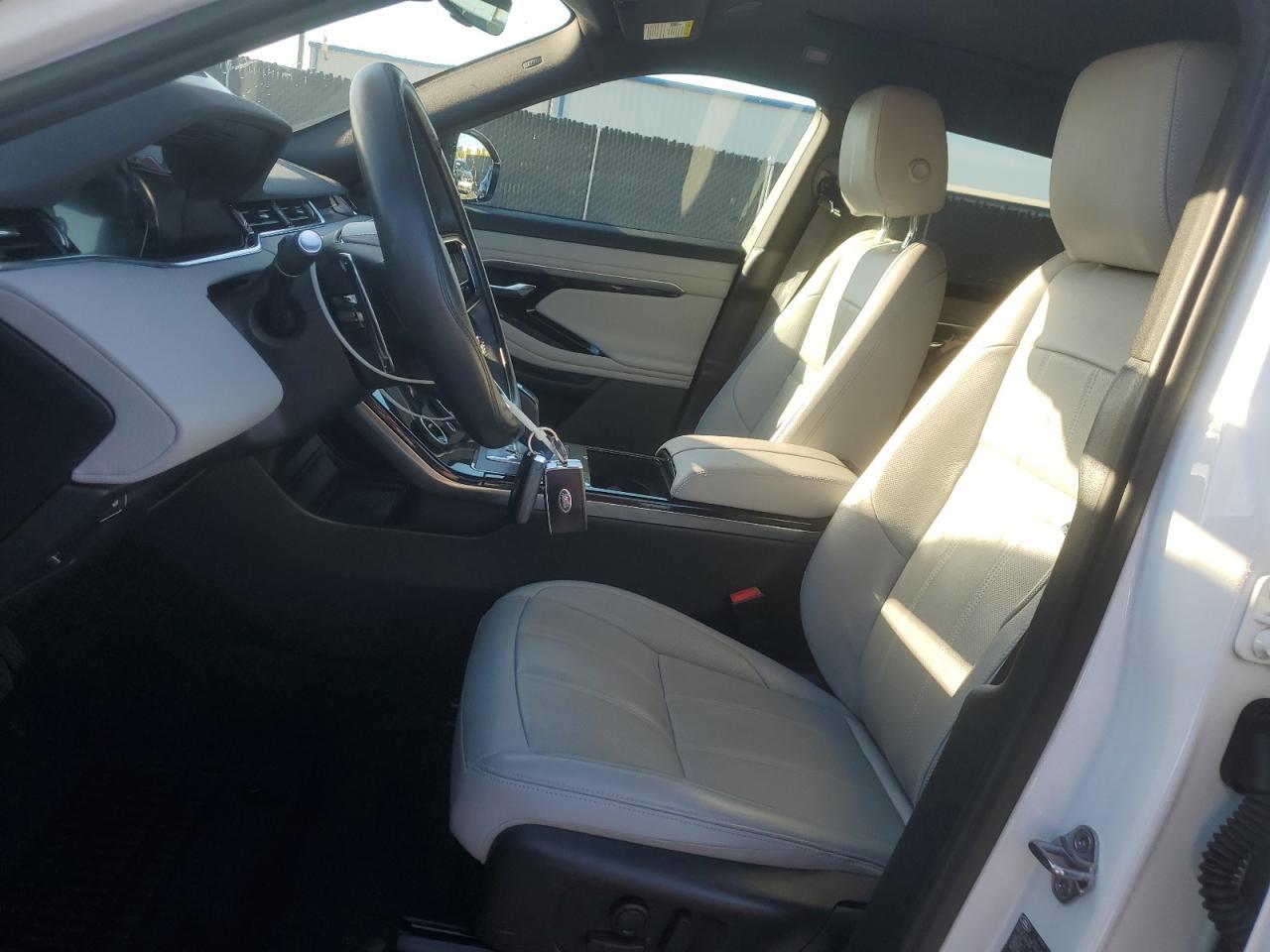 2023 LAND ROVER RANGE ROVER EVOQUE