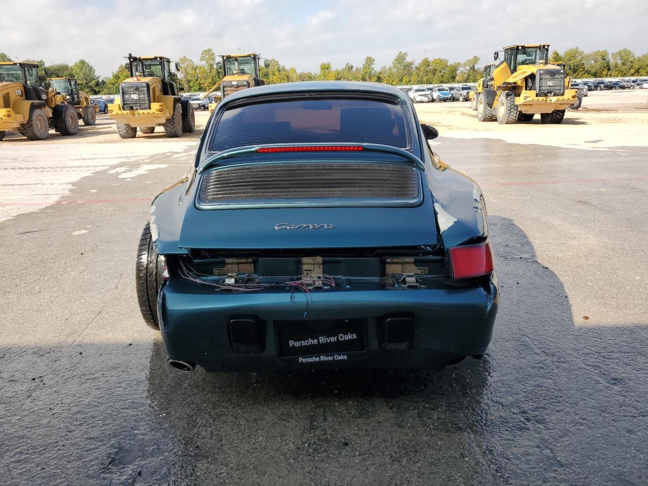1976 PORSCHE 912