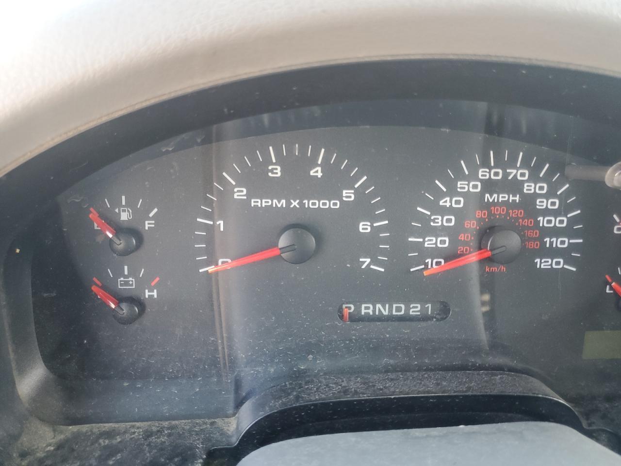 2006 FORD F-150
