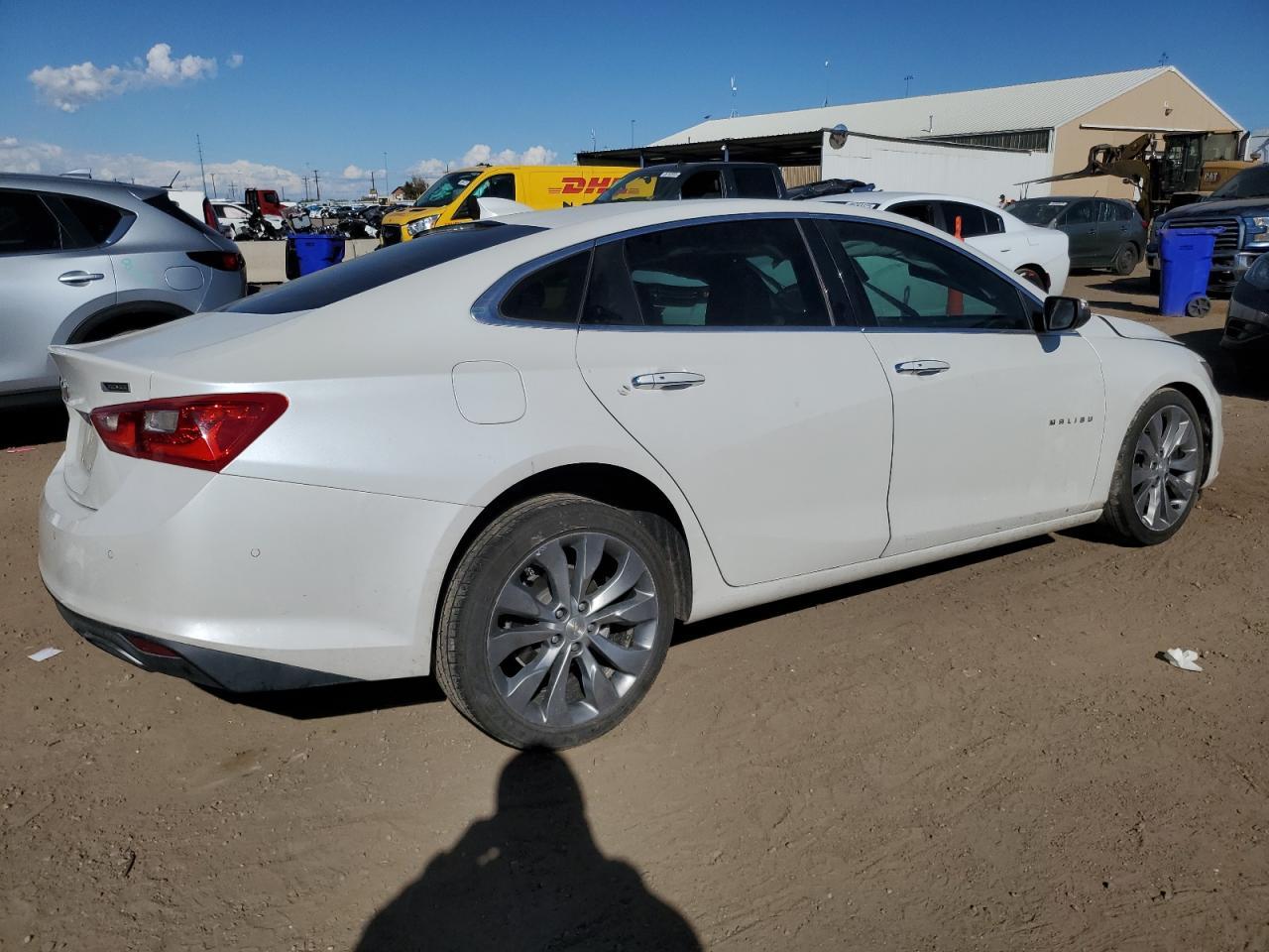 2017 CHEVROLET MALIBU