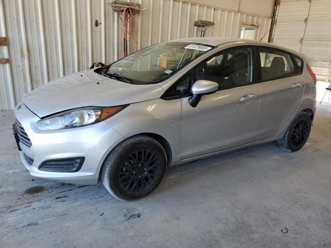 2017 FORD Fiesta