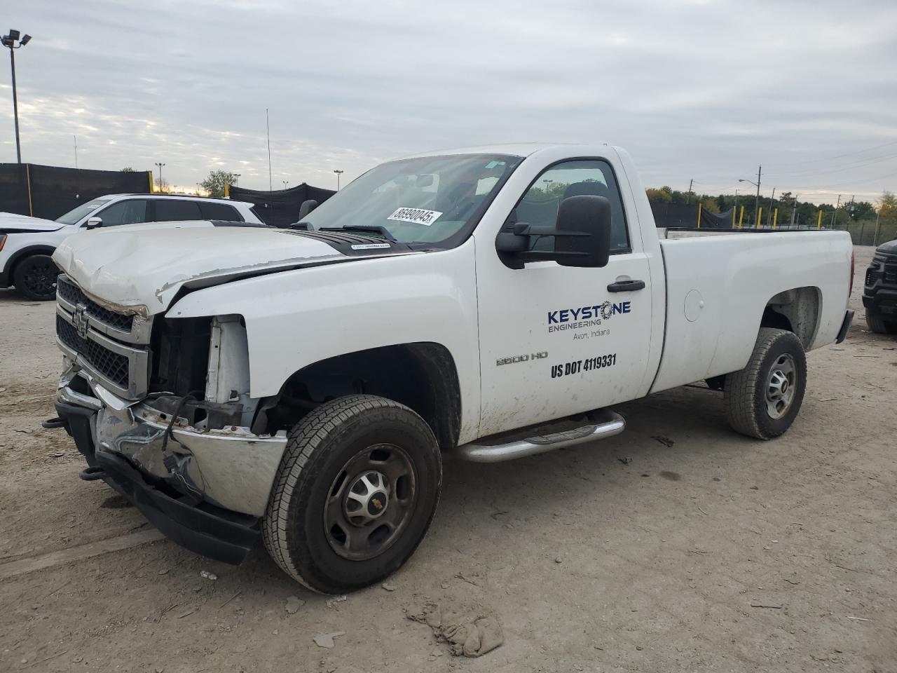 2011 CHEVROLET Silverado