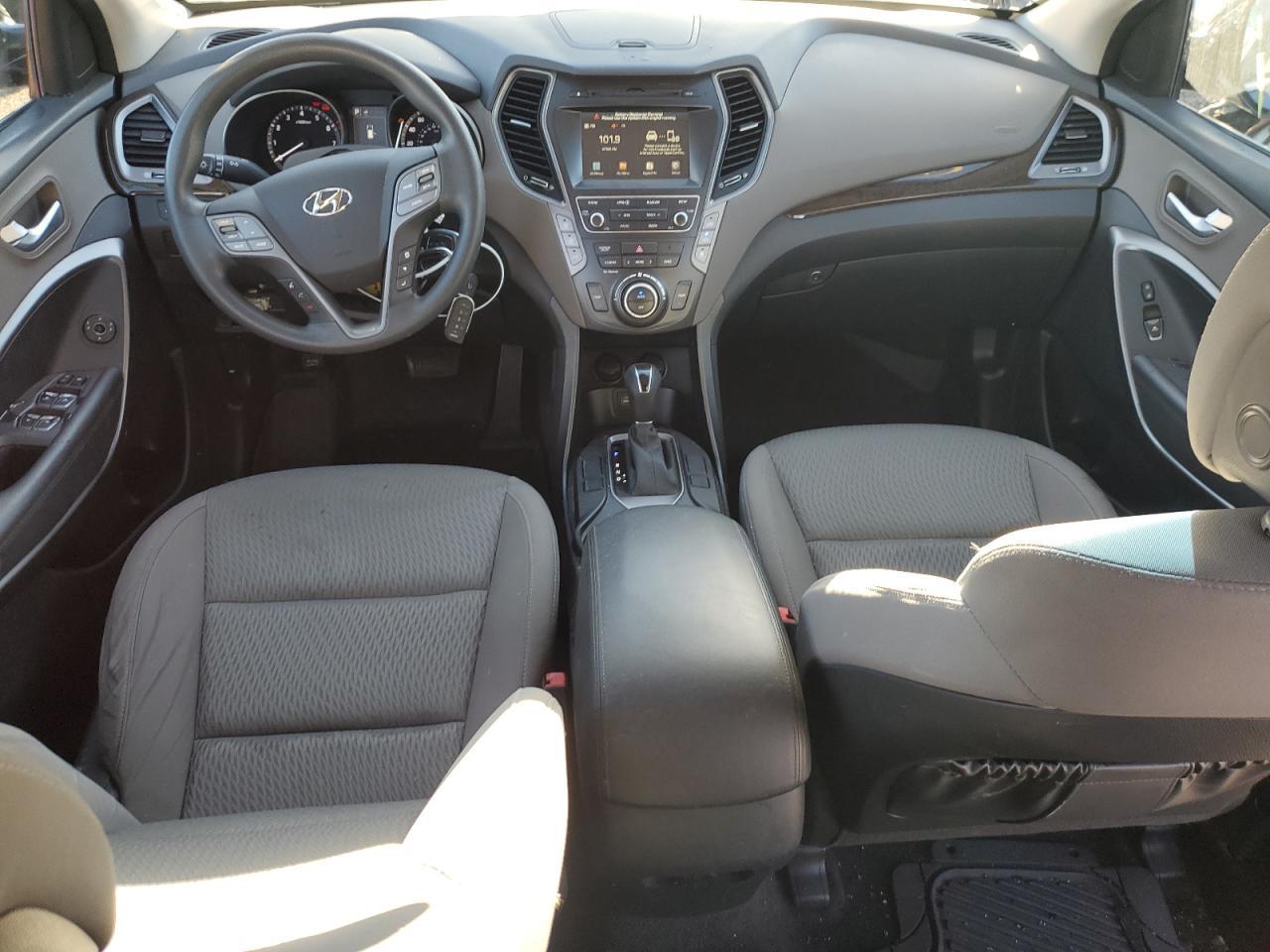 2018 HYUNDAI SANTA FE