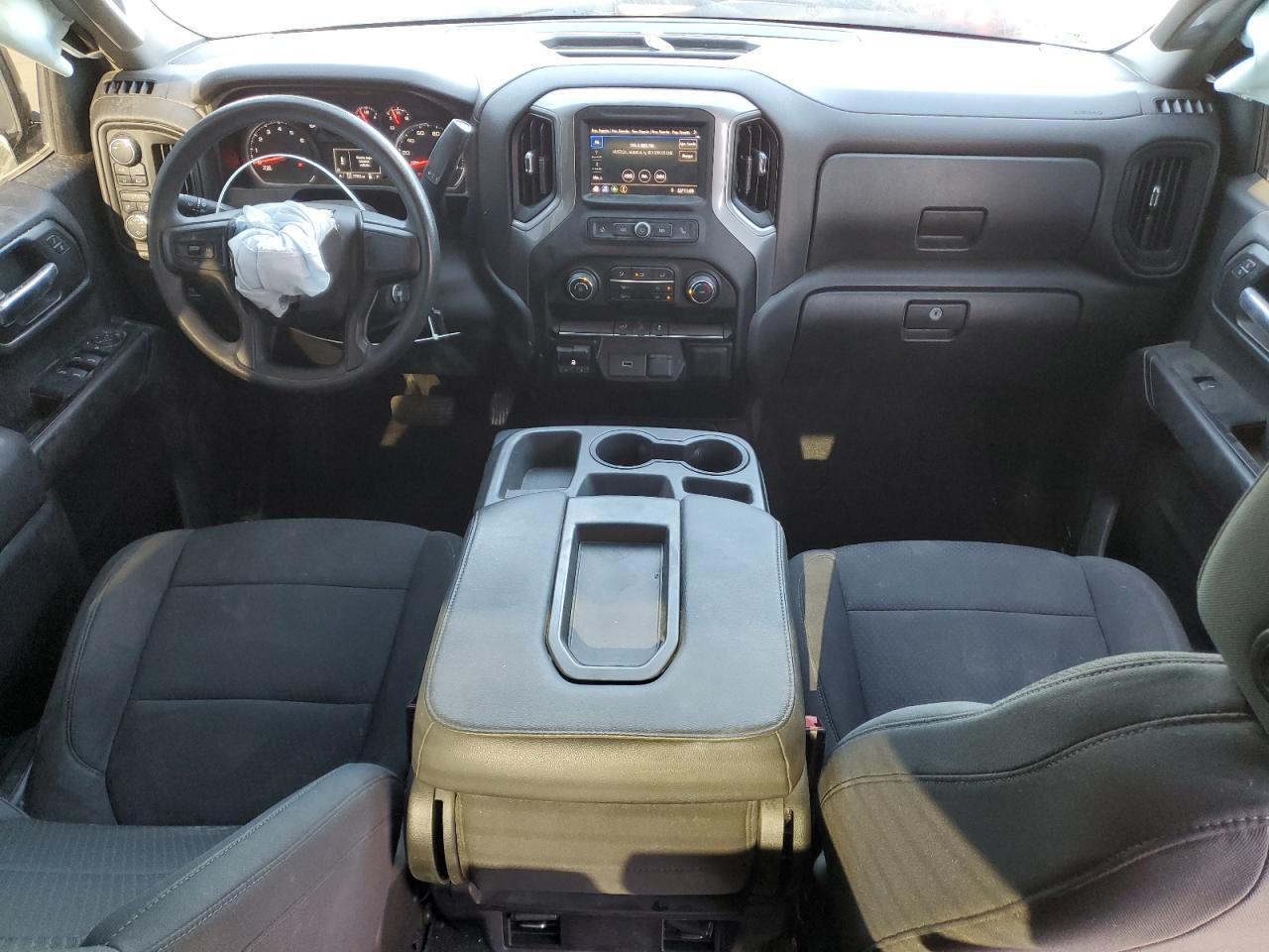 2020 CHEVROLET Silverado