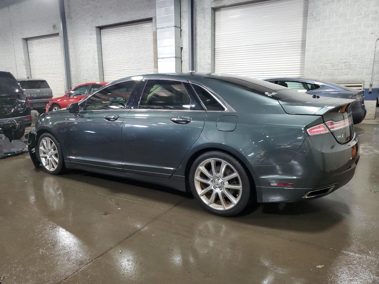 2015 LINCOLN MKZ