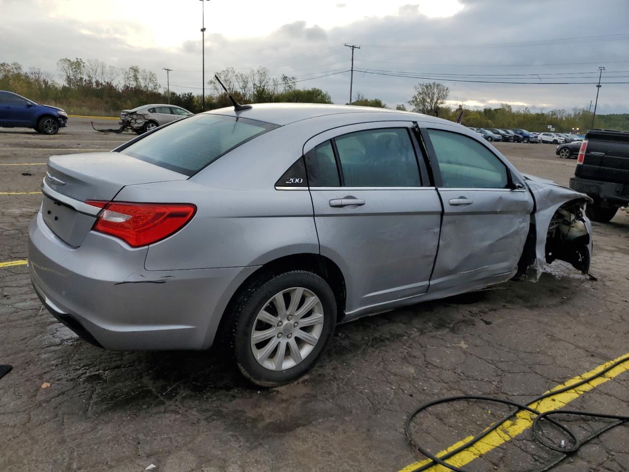 2014 CHRYSLER 200