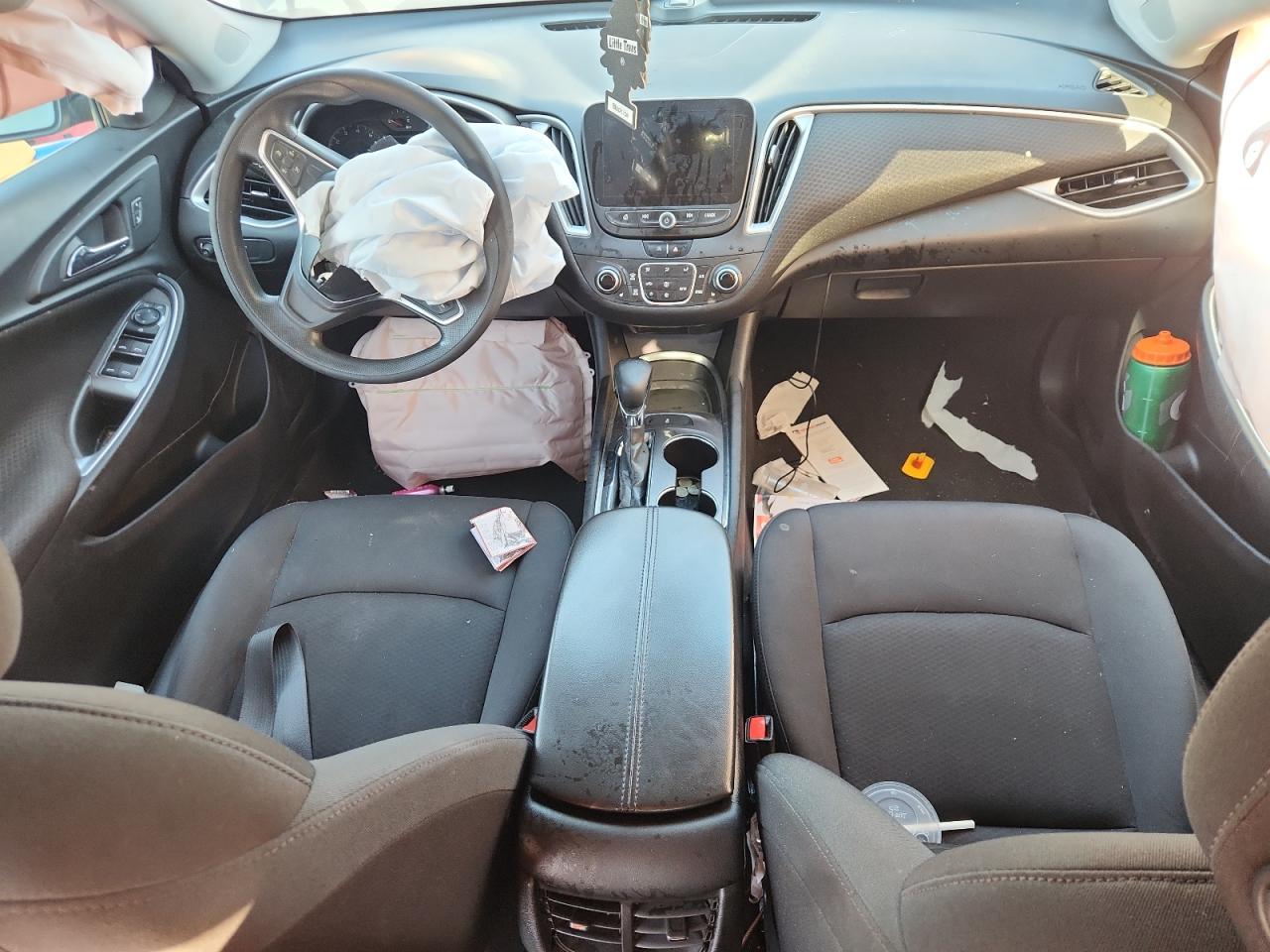 2022 CHEVROLET MALIBU