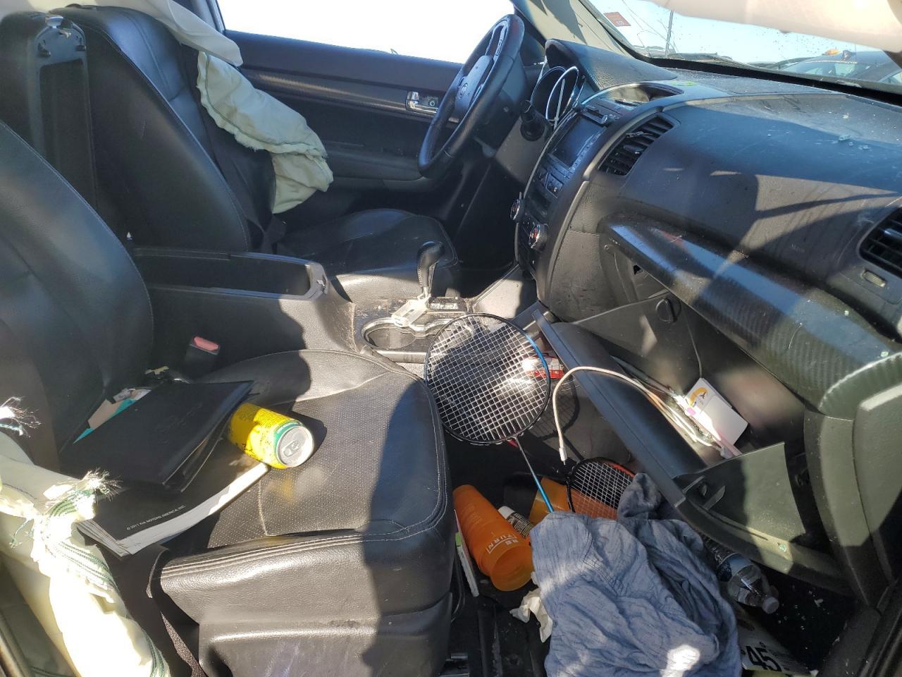 2011 KIA SORENTO