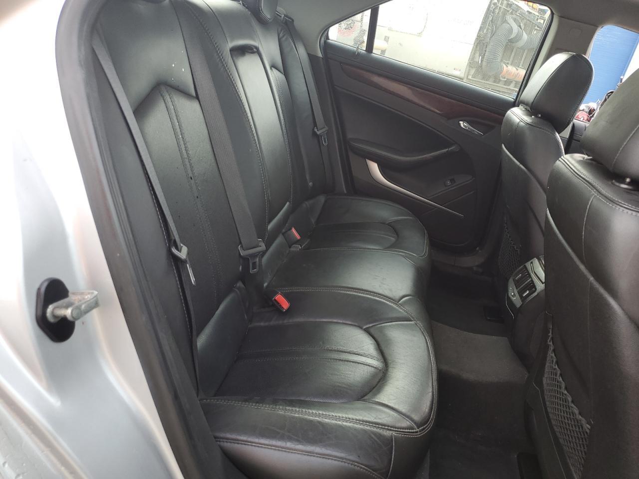 2012 CADILLAC CTS