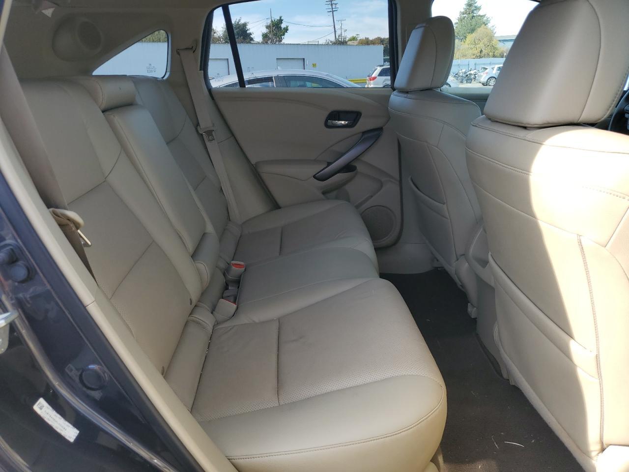 2015 ACURA RDX