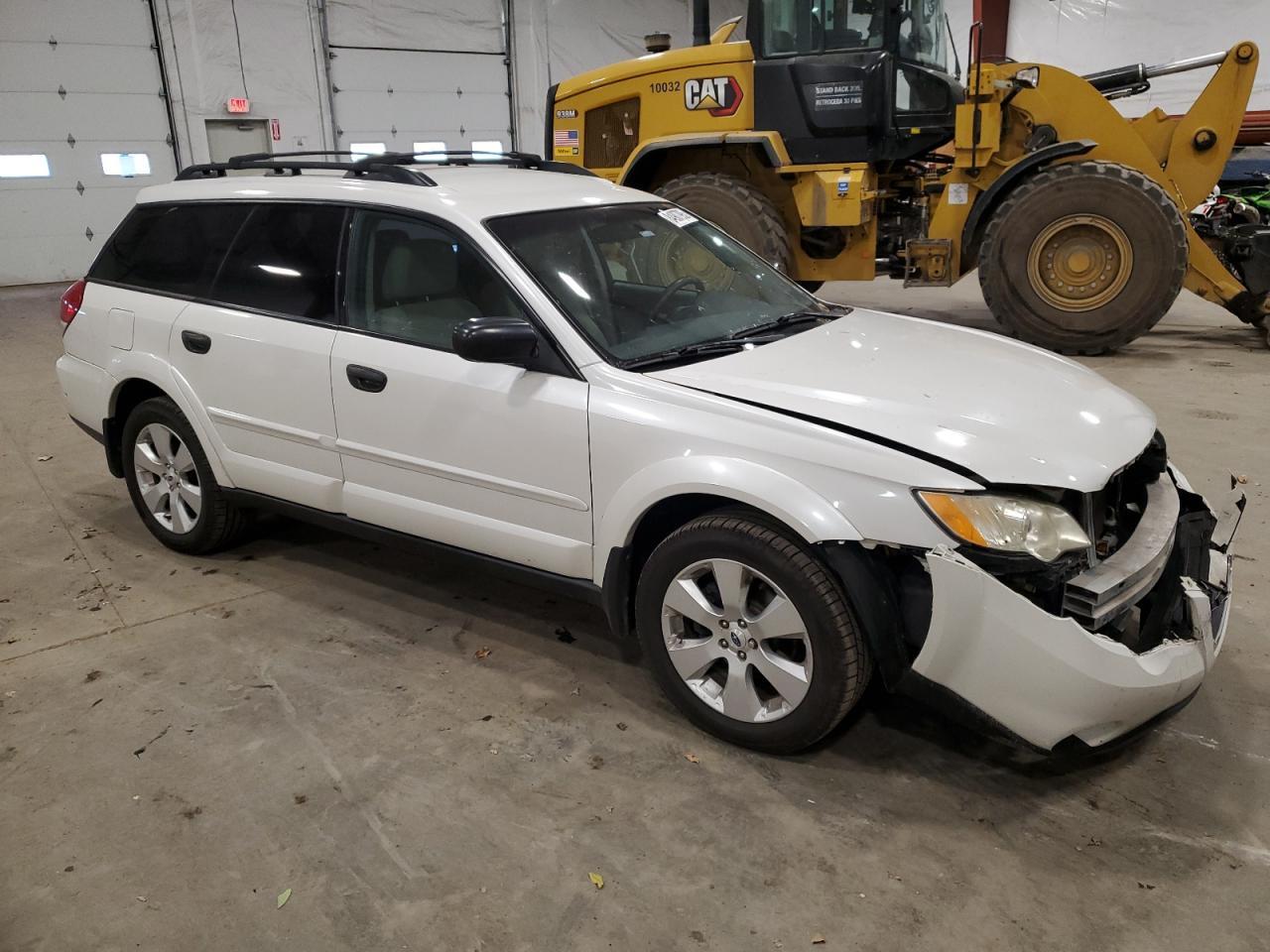 2009 SUBARU Outback