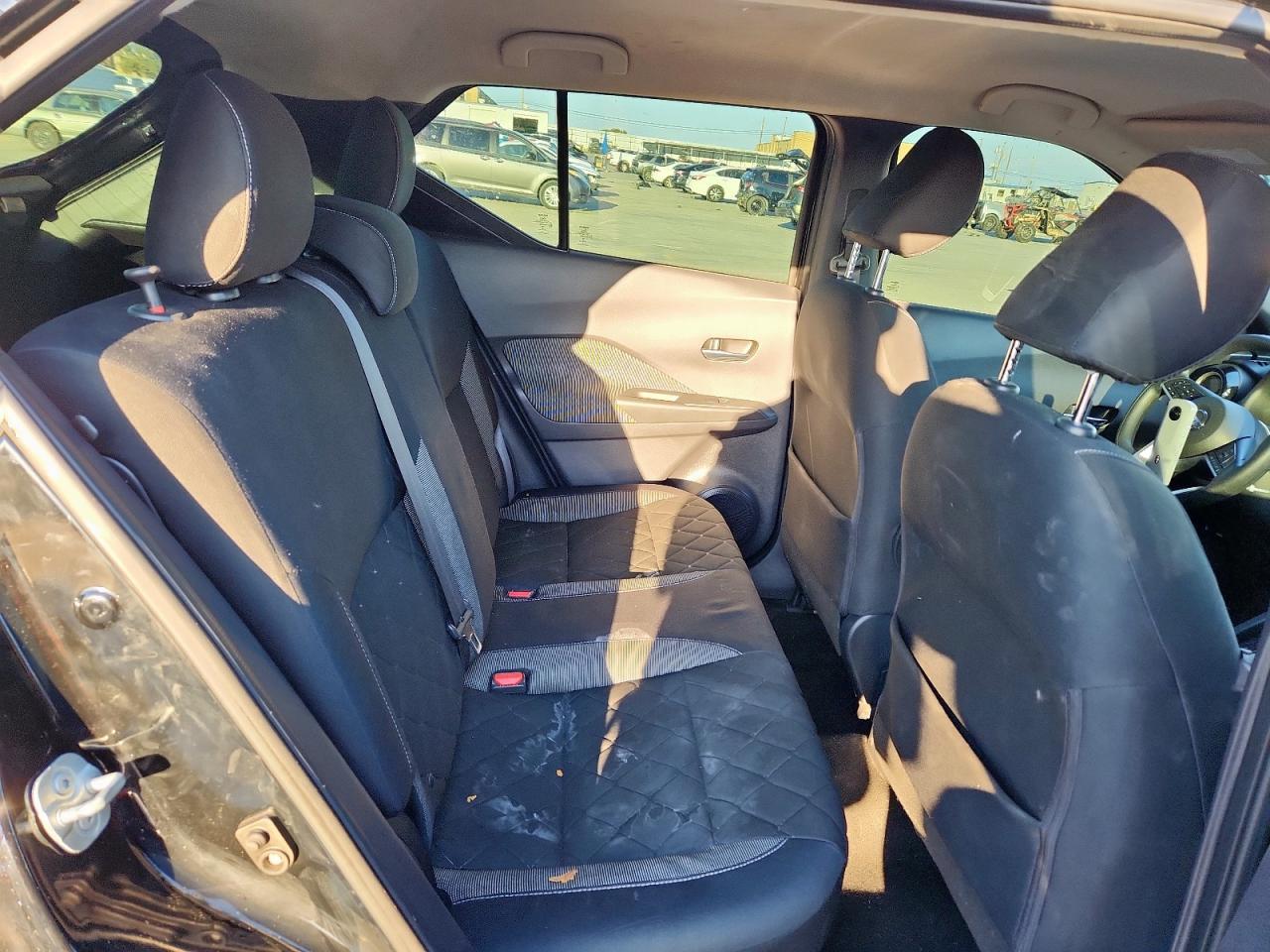 2018 NISSAN KICKS