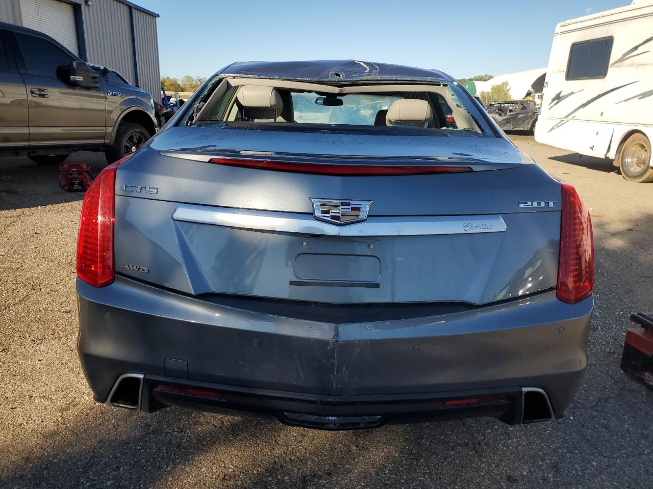 2019 CADILLAC CTS