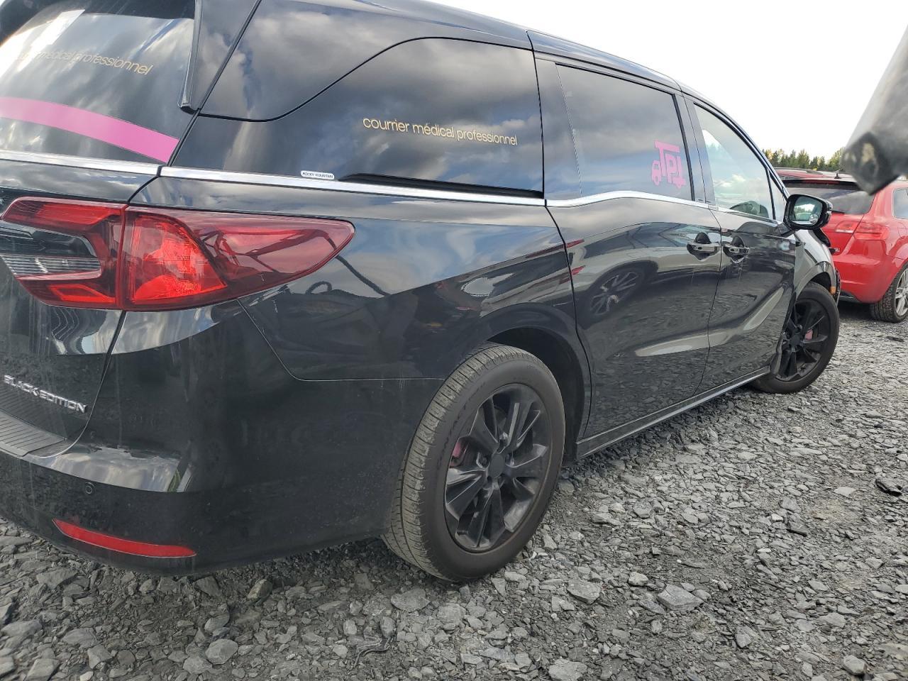 2023 HONDA ODYSSEY
