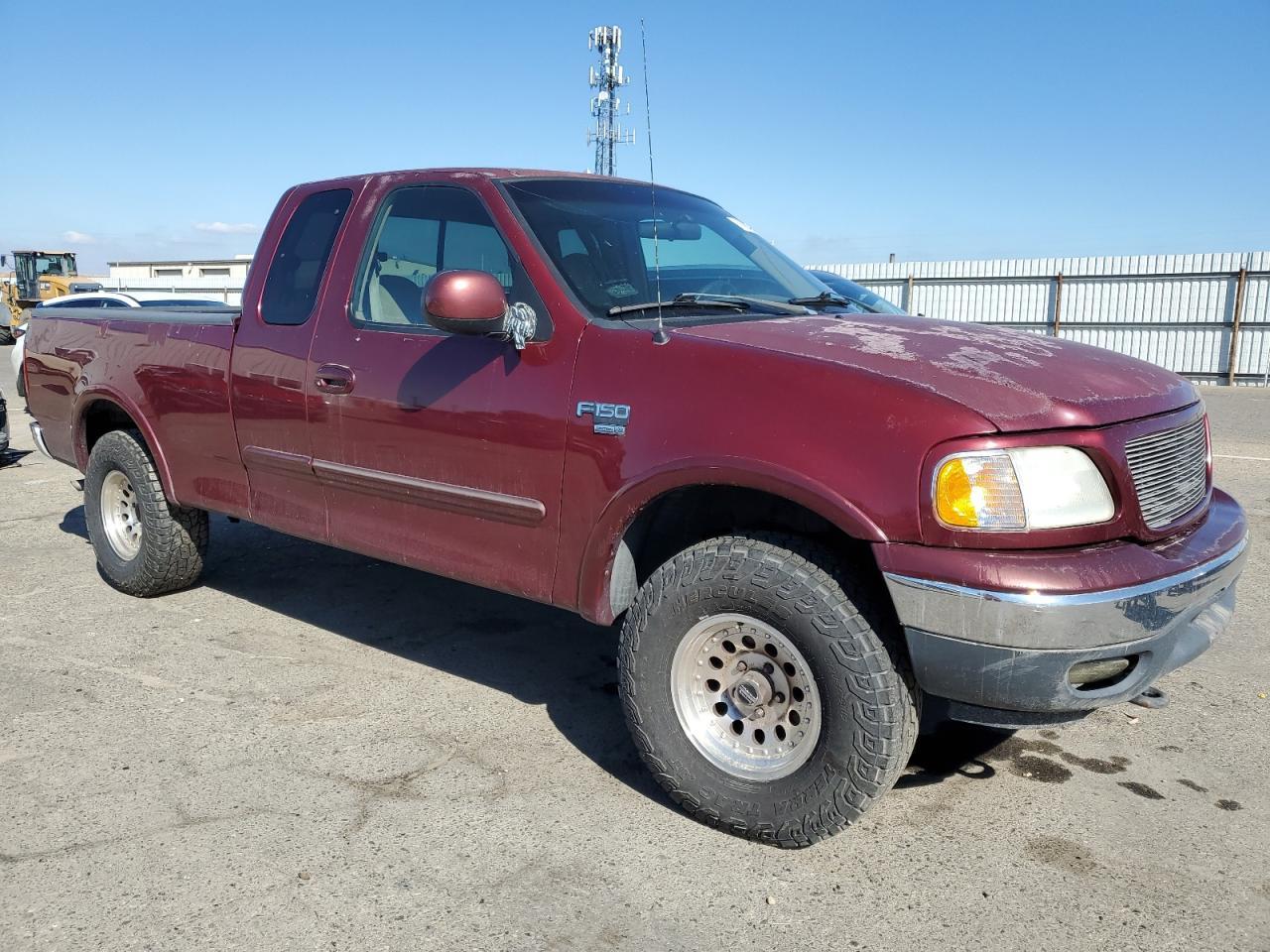 1999 FORD F-150