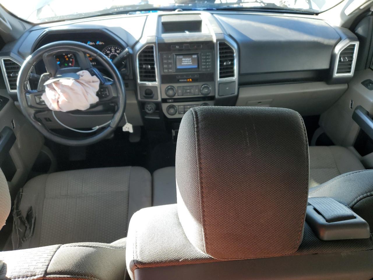2016 FORD F-150
