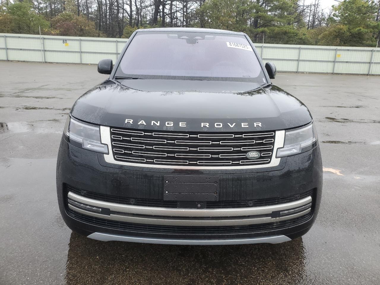 2023 LAND ROVER RANGE ROVER