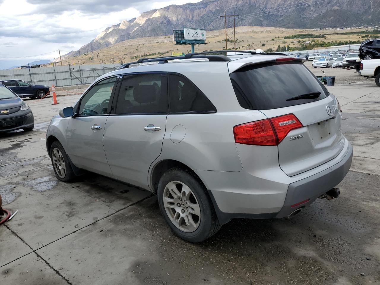 2009 ACURA MDX