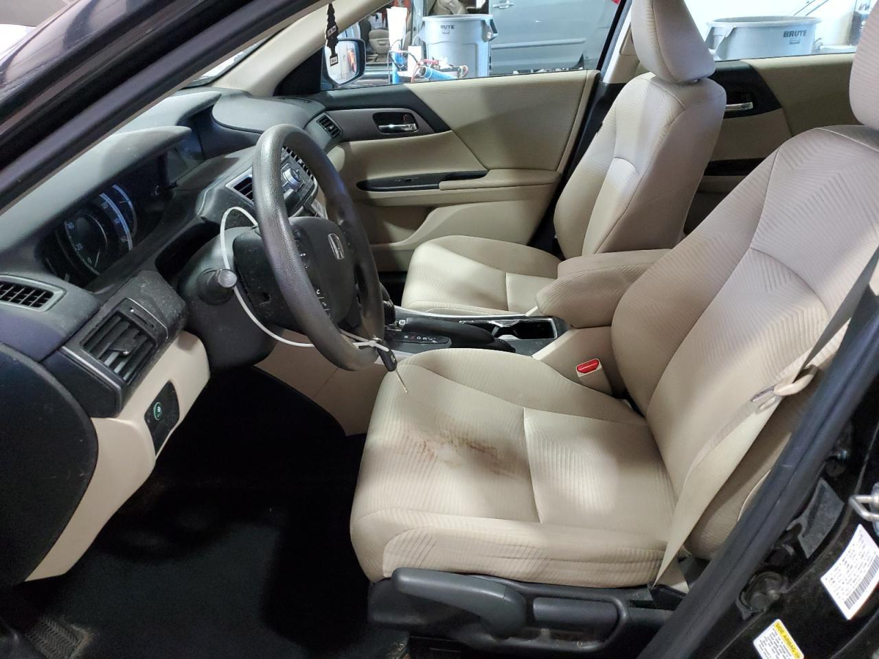 2014 HONDA ACCORD
