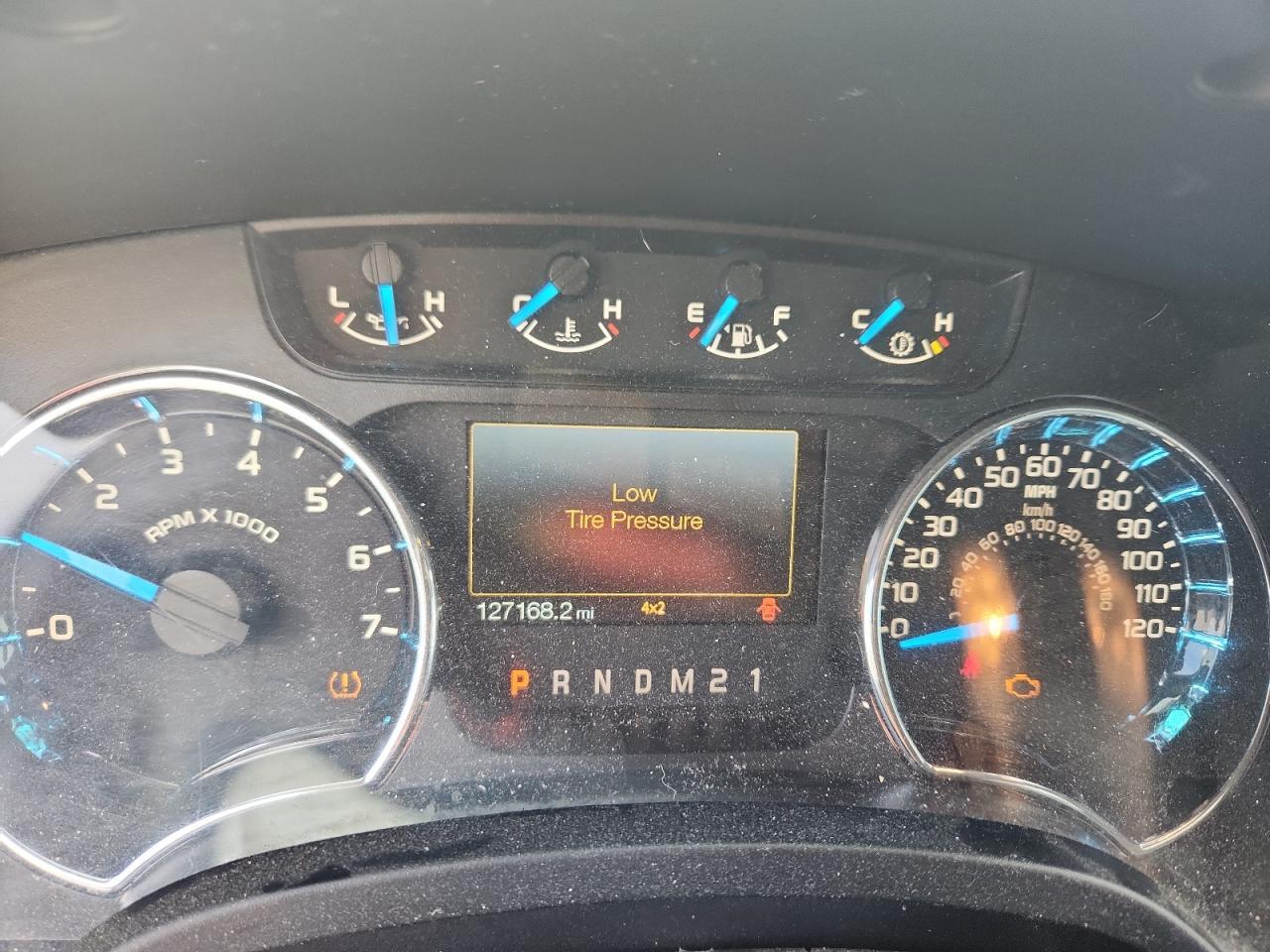 2013 FORD F-150