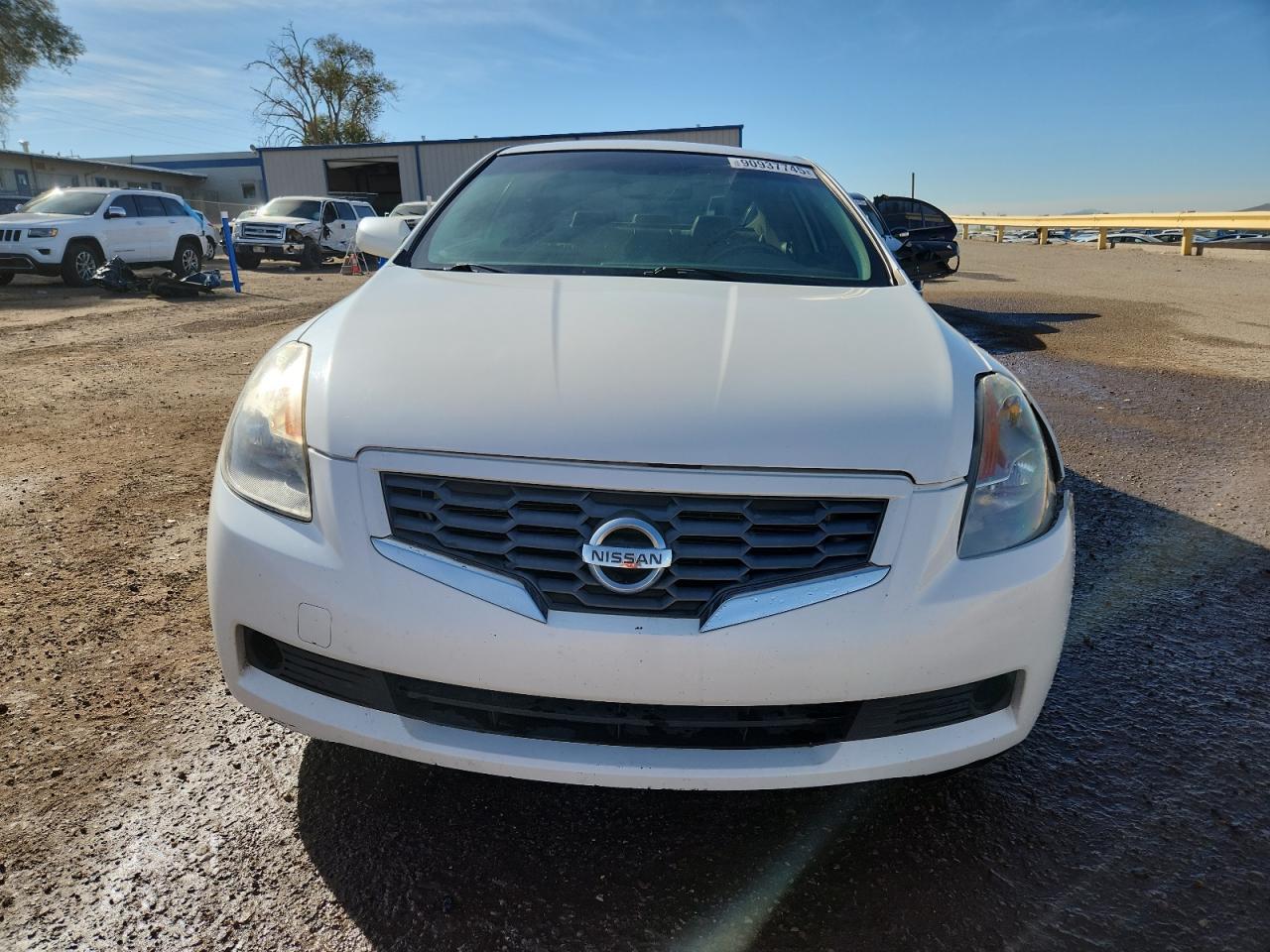 2008 NISSAN ALTIMA