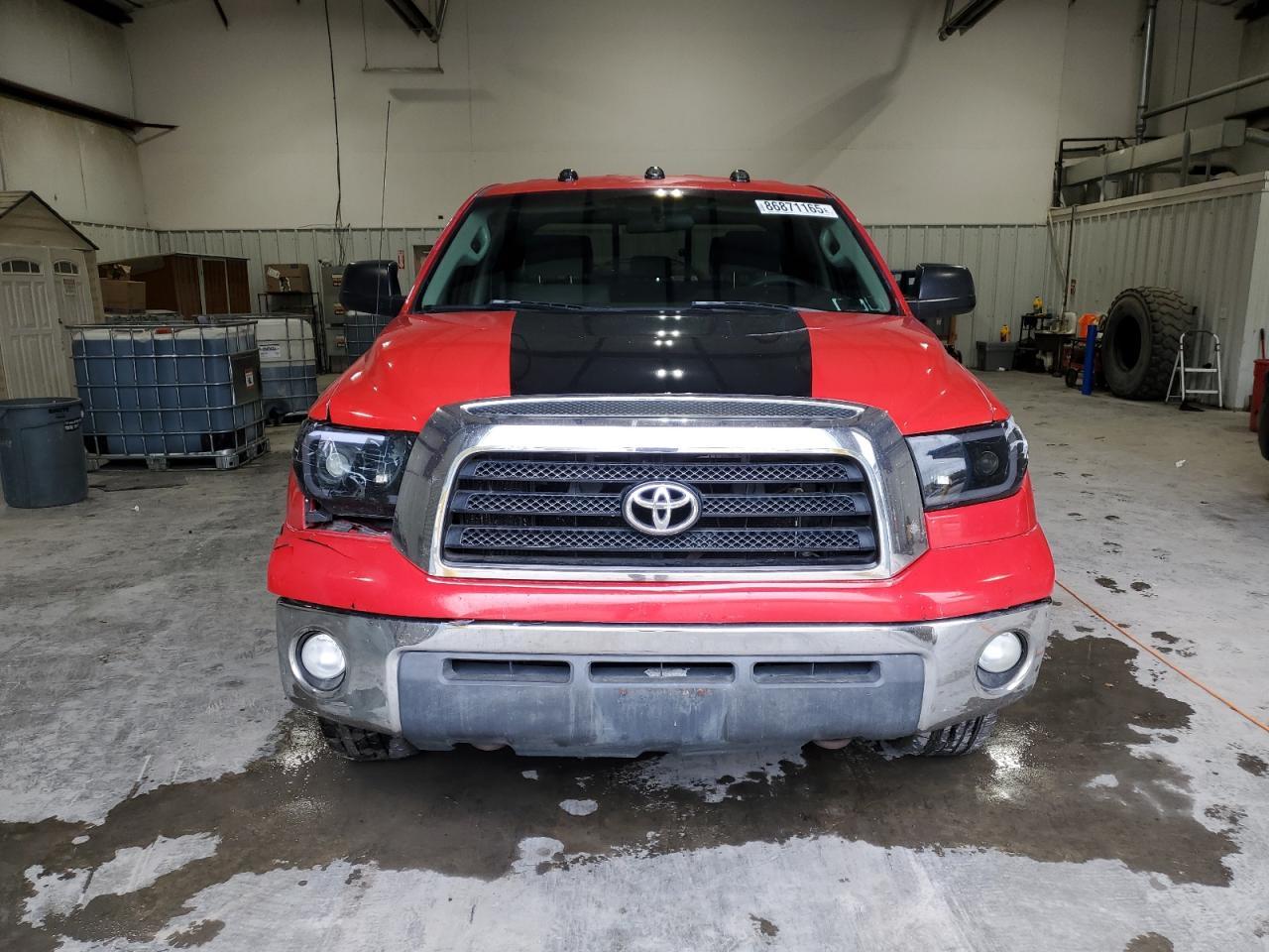 2007 TOYOTA TUNDRA