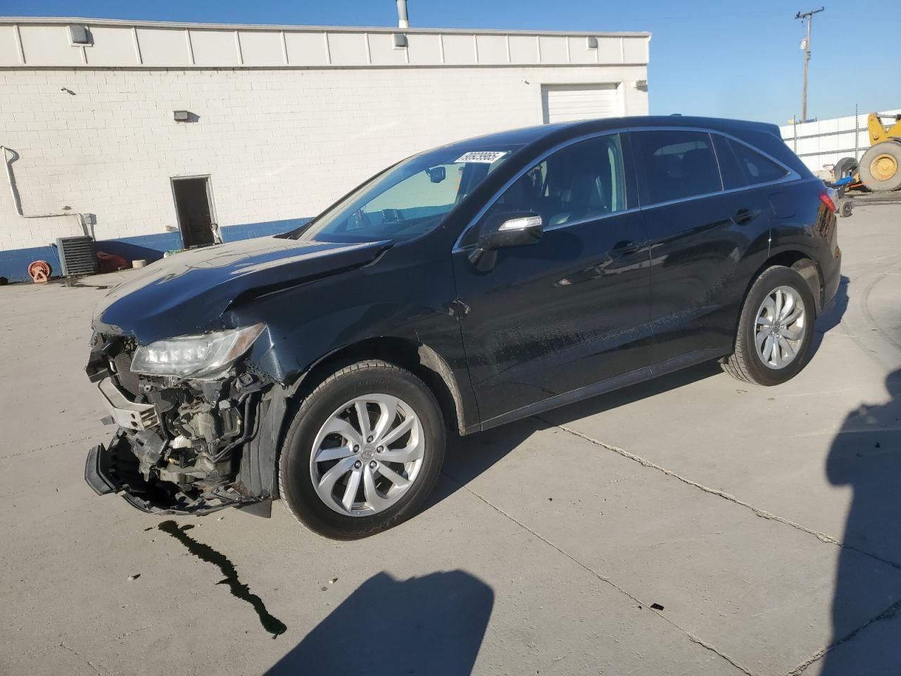 2017 ACURA RDX
