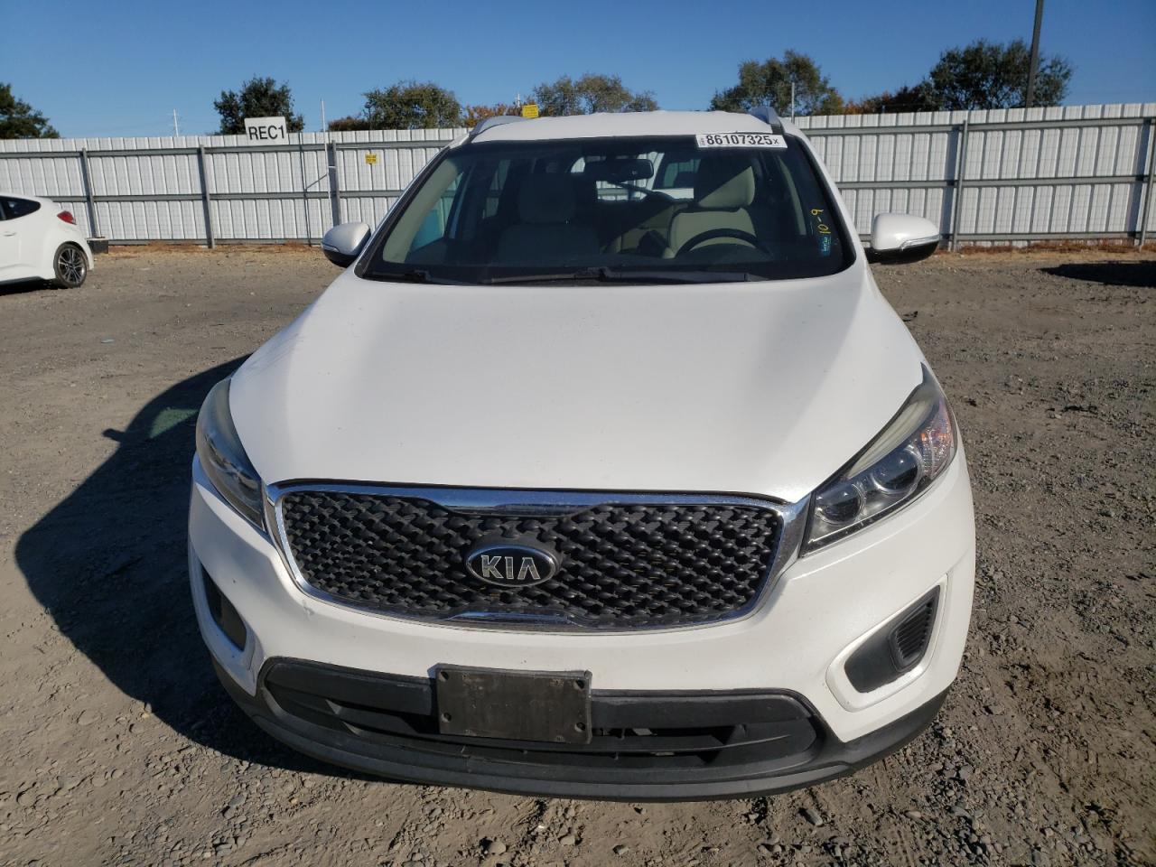 2016 KIA SORENTO