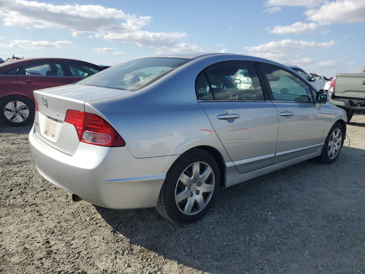 2006 HONDA CIVIC