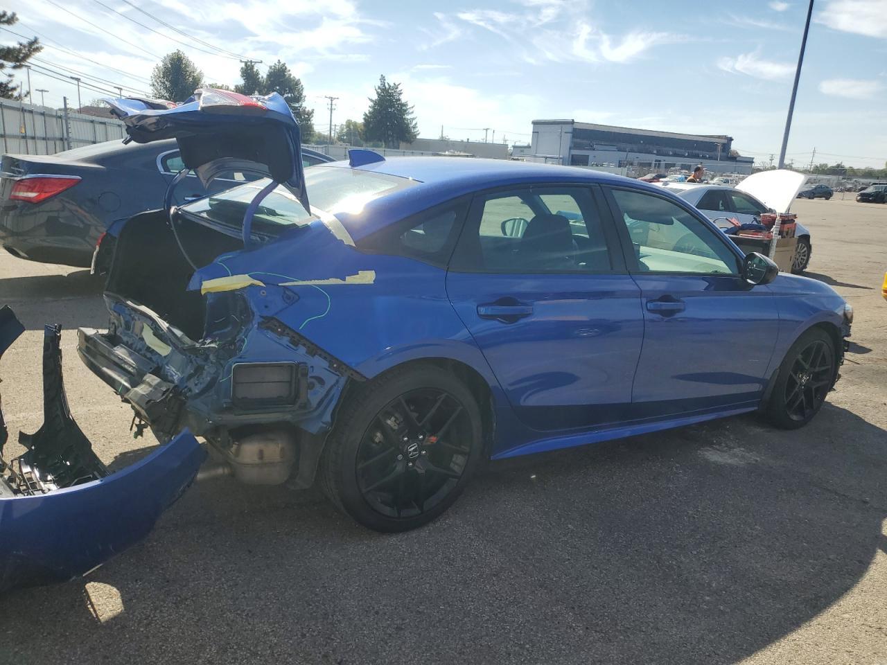 2022 HONDA CIVIC