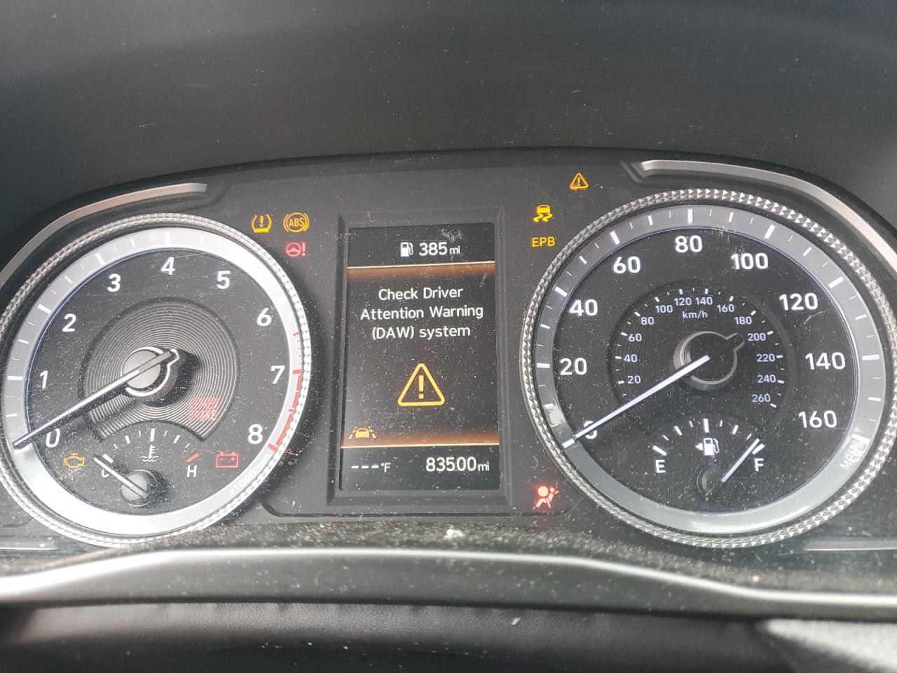 2021 HYUNDAI SONATA
