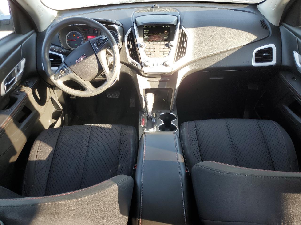 2015 GMC Terrain