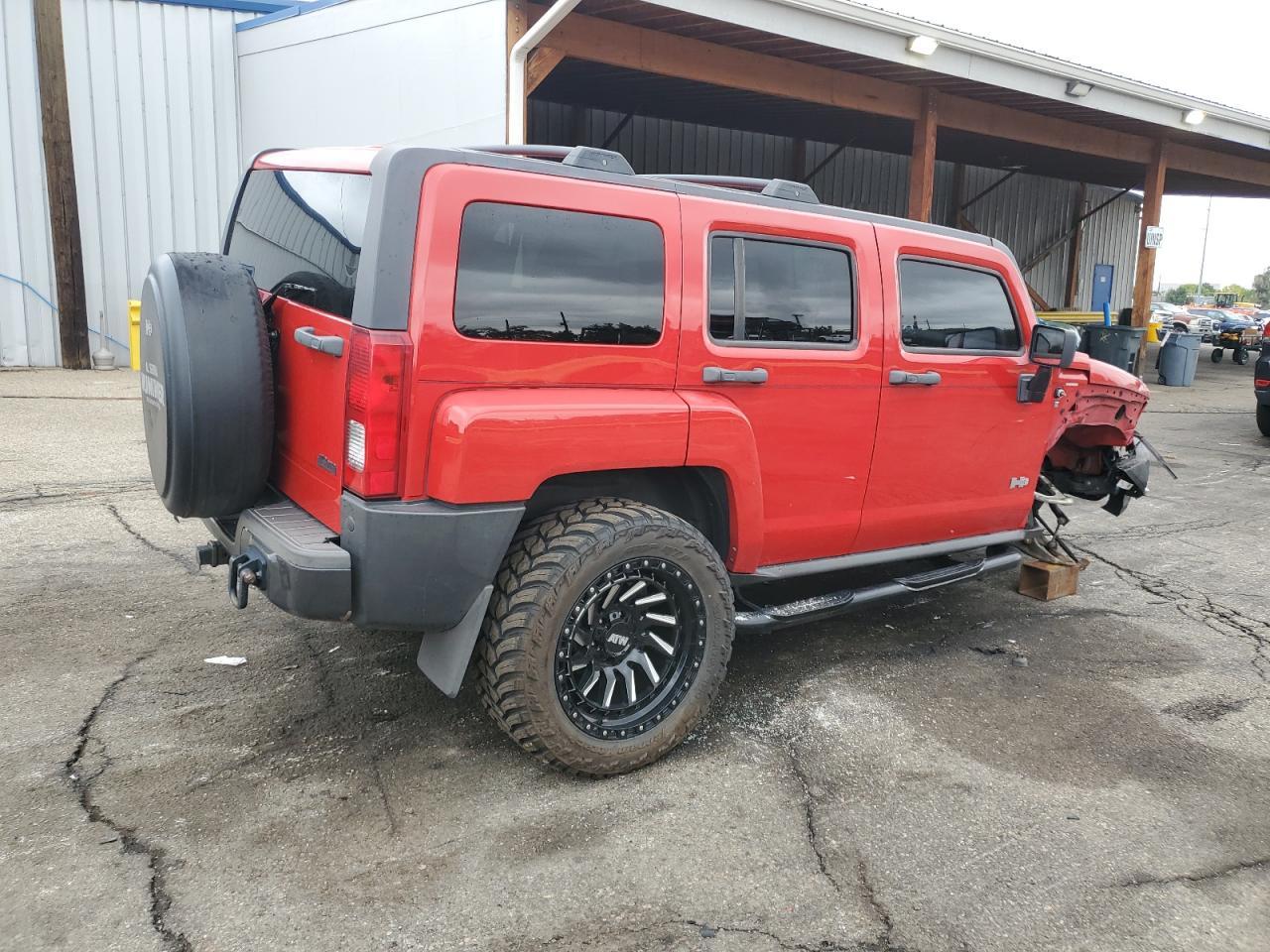 2007 HUMMER H3