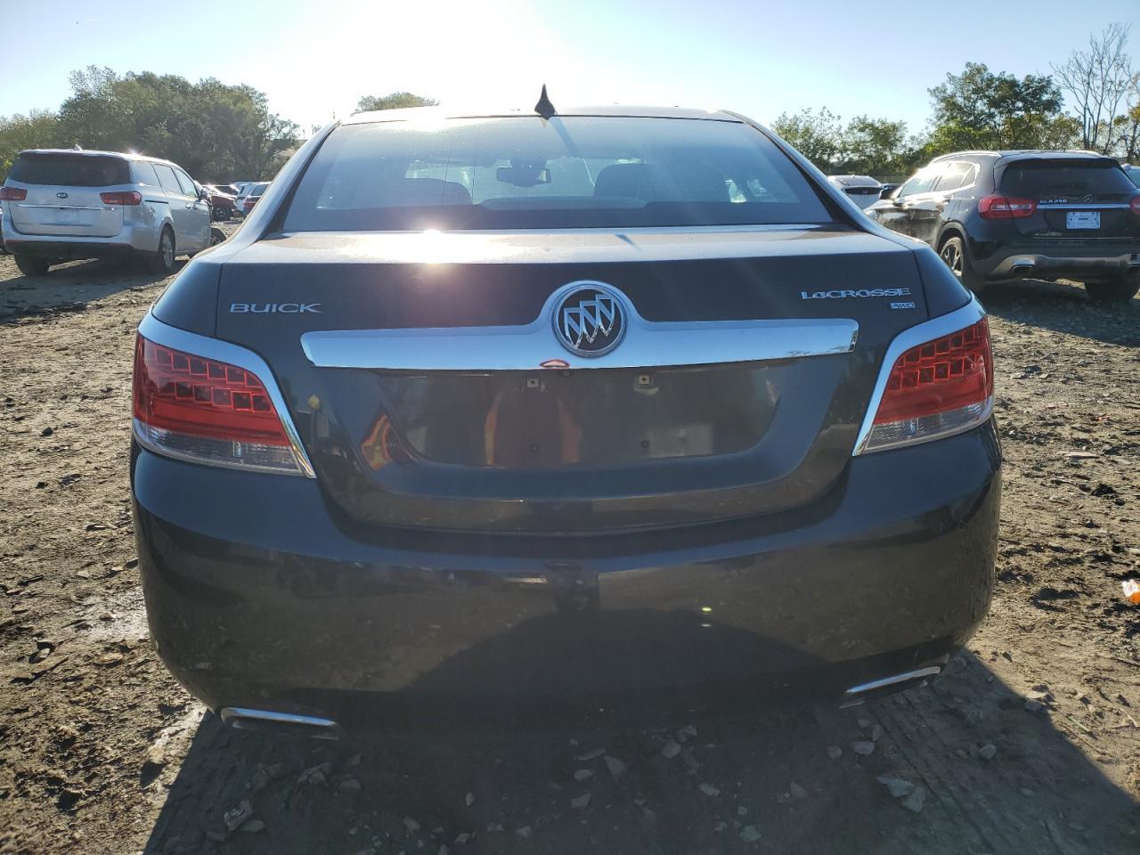 2013 BUICK LACROSSE