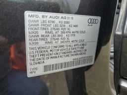2015 AUDI Q7