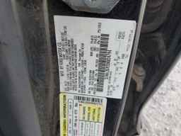 2013 LINCOLN MKZ