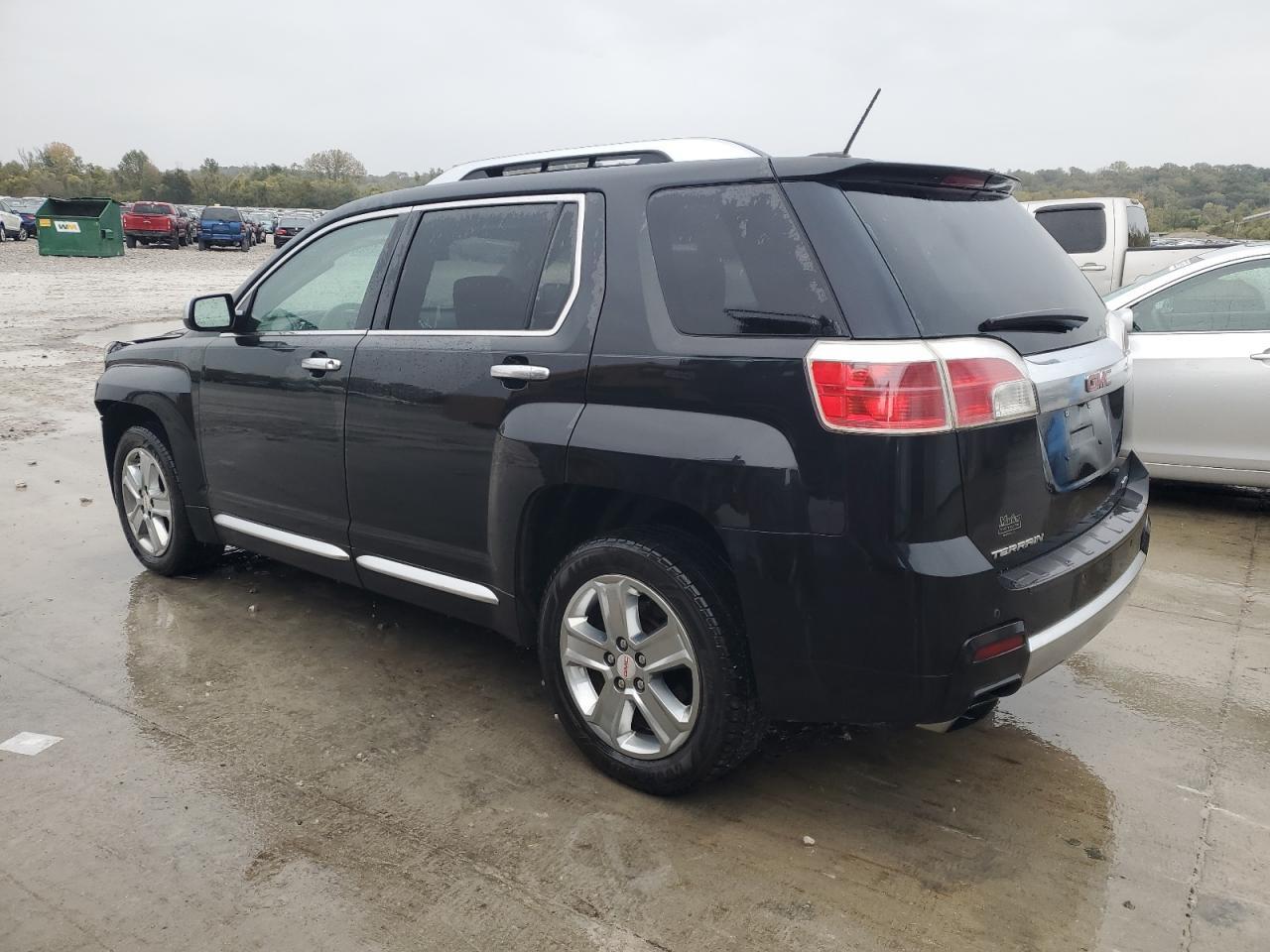 2015 GMC Terrain