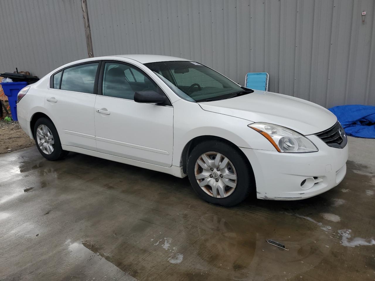 2012 NISSAN ALTIMA
