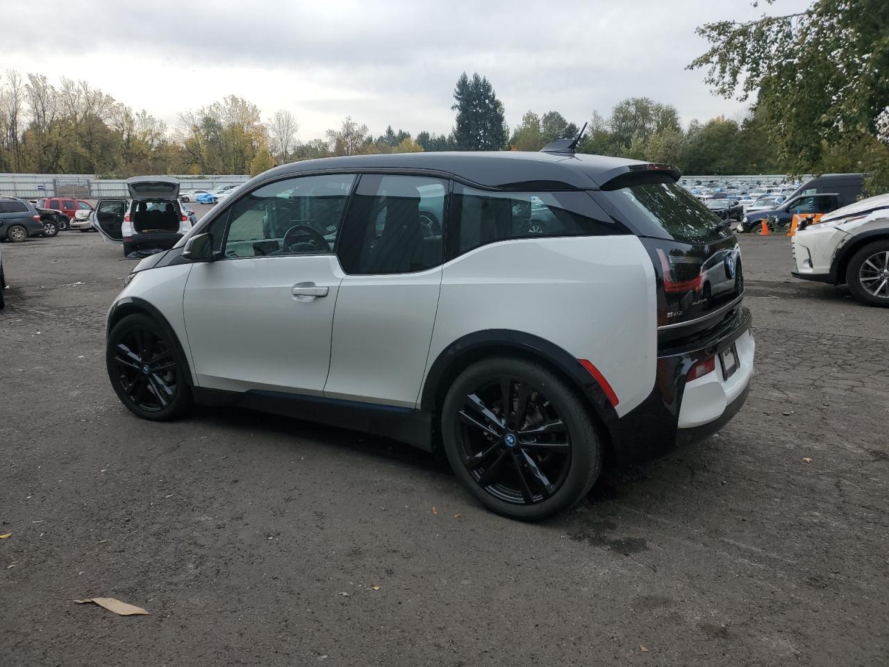 2019 BMW i3s