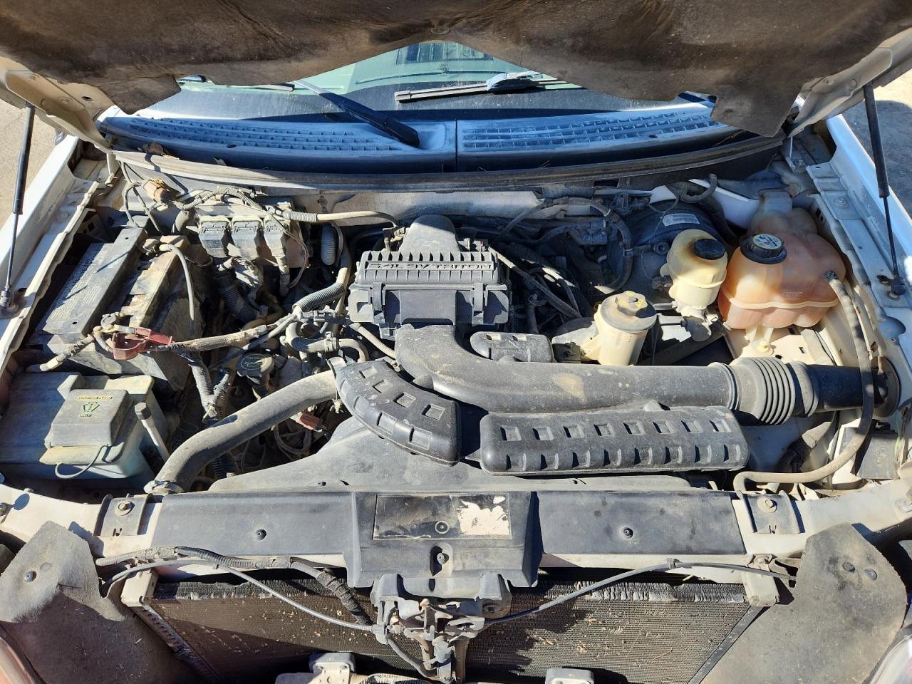 2007 FORD F-150