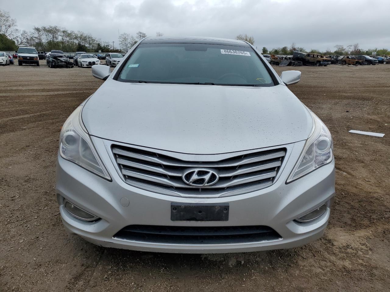2013 HYUNDAI Azera